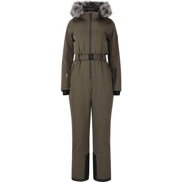 Women's ski suit Whistler Courtney - Vert