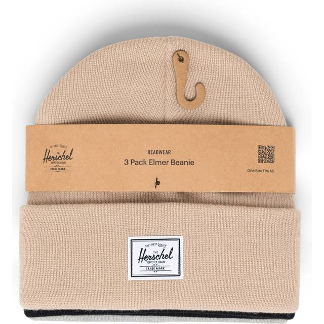 Herschel Bags Elmer Beanie Multicoloured Unisex - Assorted