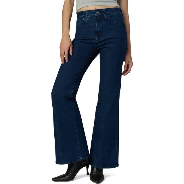 JOE'S Jeans Petite Kiss The Rain High-Rise Flare Jean