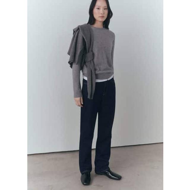 Mango Matilda Straight Jeans