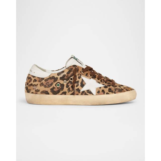 20mm Super-star Pony Hair Sneakers