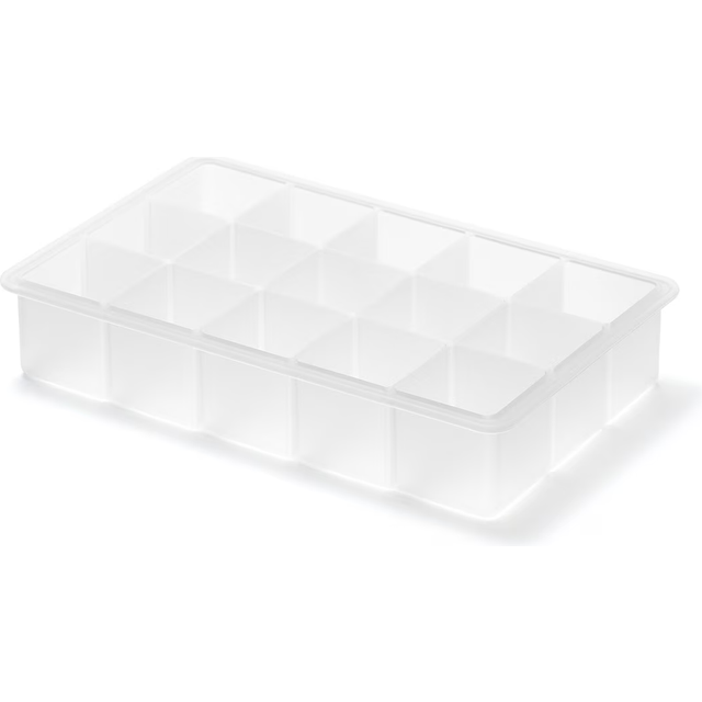 Silicone Ice Cube Tray