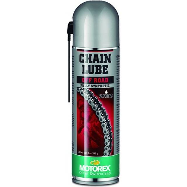 Motorex Chain Lube - Off Road - 500ml Aerosol