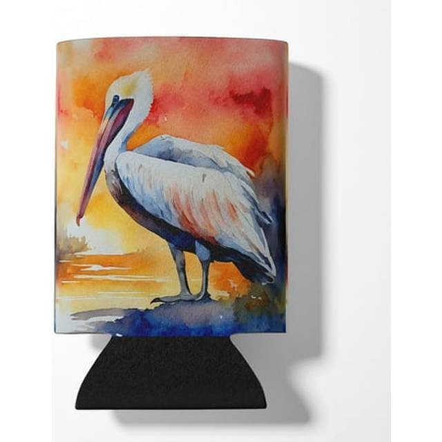 Carolines Treasures DAC2852CC 5 x 3 in. Pelican Can or Bottle Hugger