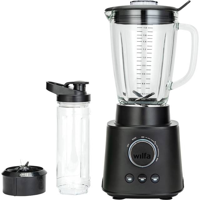 RBLP-1800B Essential 1800 Auto blender 1,8 liter - Svart