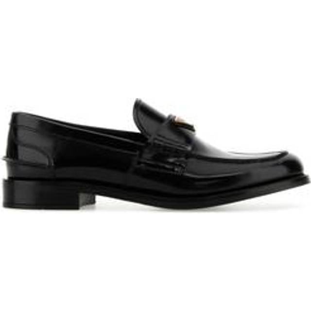 Logo Loafers - EU40/US10 - Black