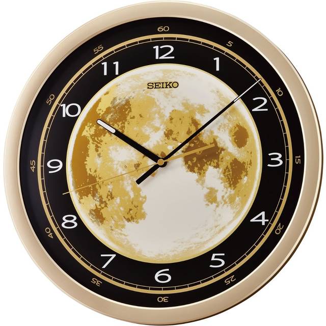 Seiko Clocks Väggklocka QXA831G - Unisex - Quartz