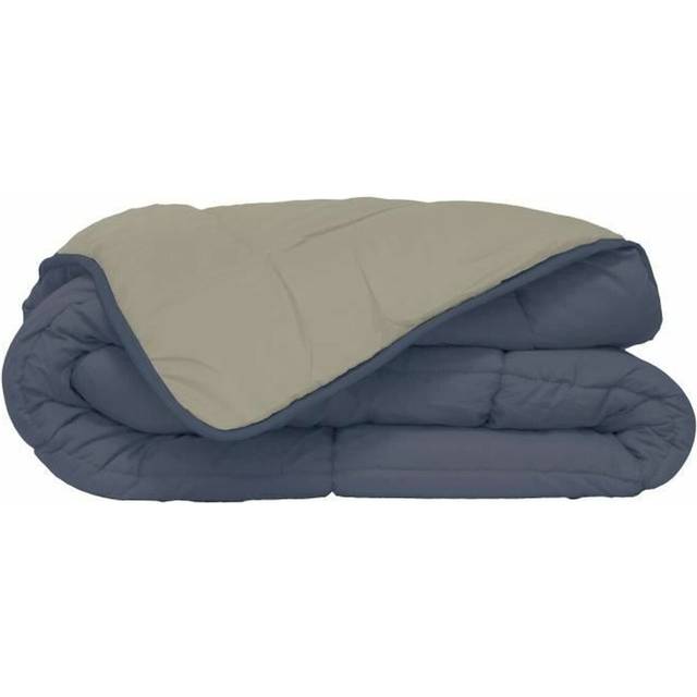 Duvet Calgary Blue Grey 400 g /m² 220 x 240 cm 100 % polyester