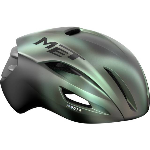 MET Manta MIPS Helmet Grey Green, Size S