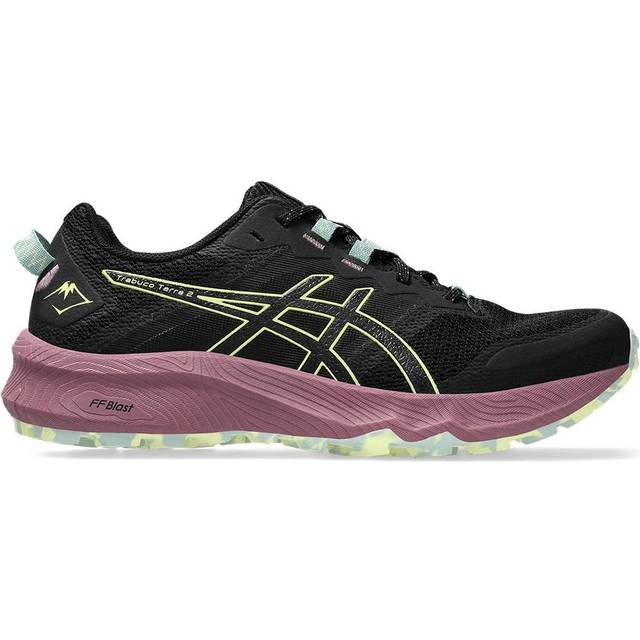 ASICS Trabuco Terra 2 |Svart |37
