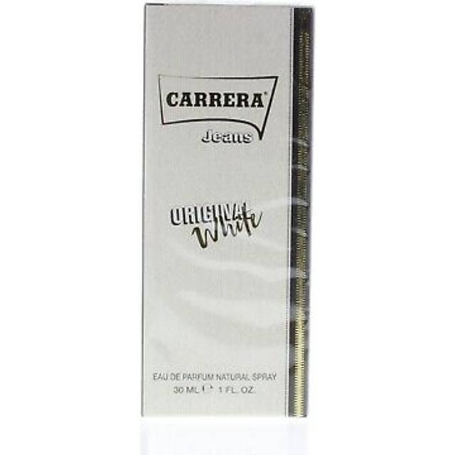 Carrera Jeans DONNA ORIGINAL WHITE Eau de Parfum for Women  1 Fl Oz