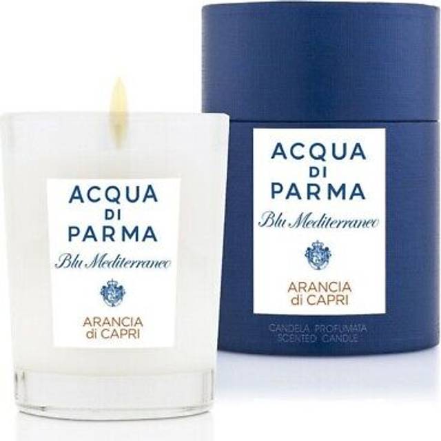 Acqua di Parma Blu Mediterraneo Arancia di Capri Candle 200g