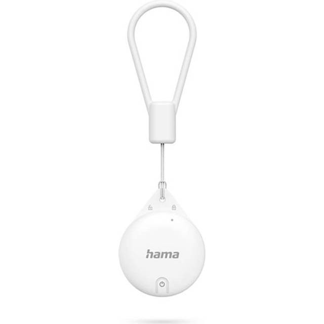Hama Item Finder for Apple "Where is" app key finder white 1s
