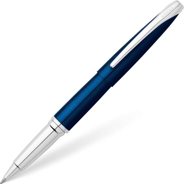 Cross - Atx Translucent Blue Rollerball Pen