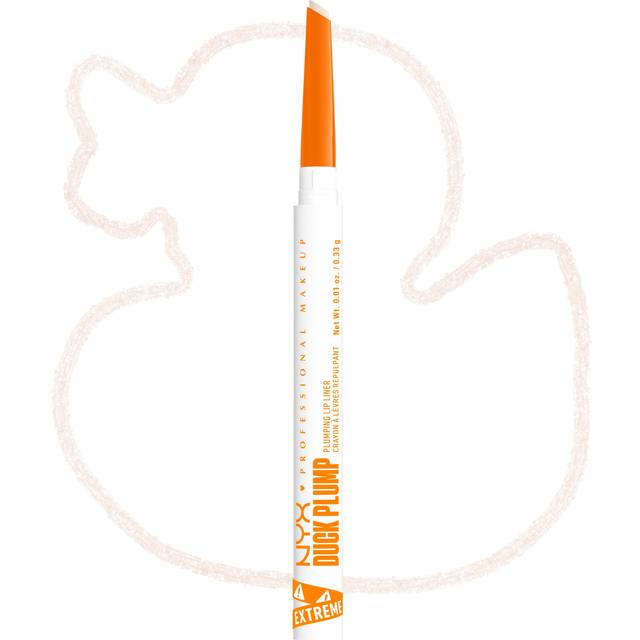 Debenhams Duck Plump Plumping Lip Liner 0.33G In Ducking Clear - ducking clear - One Size
