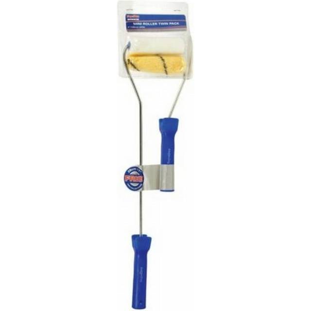 SupaDec Mini Paint Roller Set (Pack of 2)