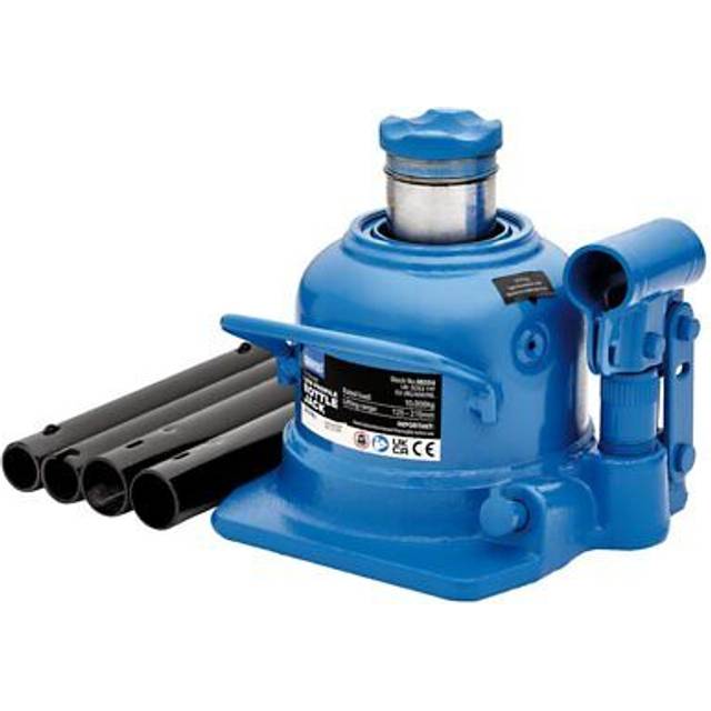 Draper Low Profile Bottle Jack, 10 Tonne