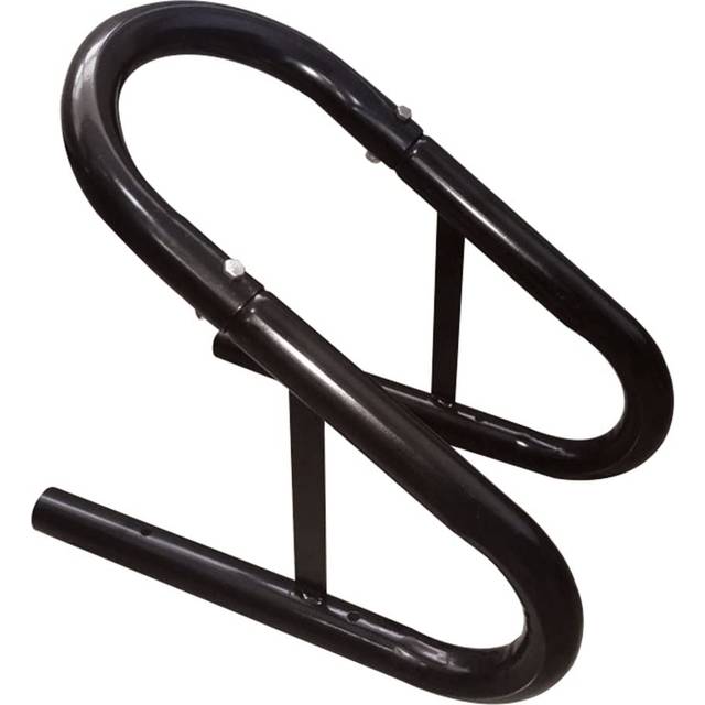 "Extreme Max 5001.5759 3-Piece Motorcycle Wheel Chock - 6.5"""""""" Wide"