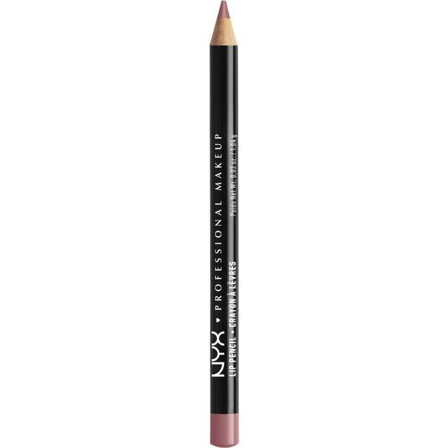 NYX Slim Lip Pencil - Rød