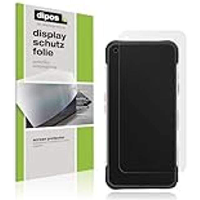 4x screen protector for unihertz golden eye protection anti glare dipos