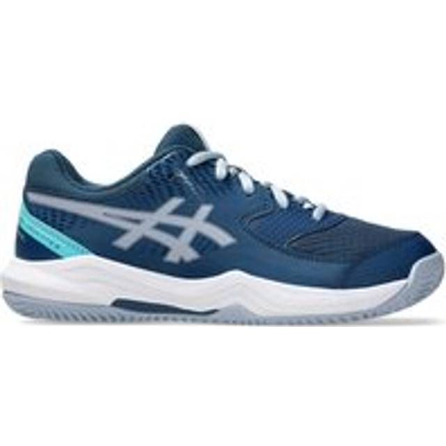 Asics Gel-dedicate Padelsko Barn Petrol - 39 - petrol