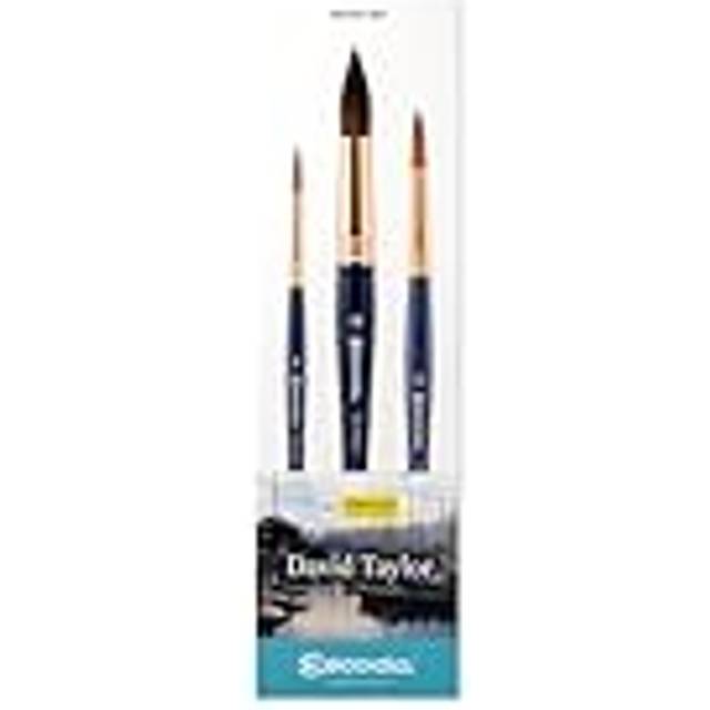 Escoda : Signature Watercolour Brush : David Taylor 1 : Series 1527 / 1477