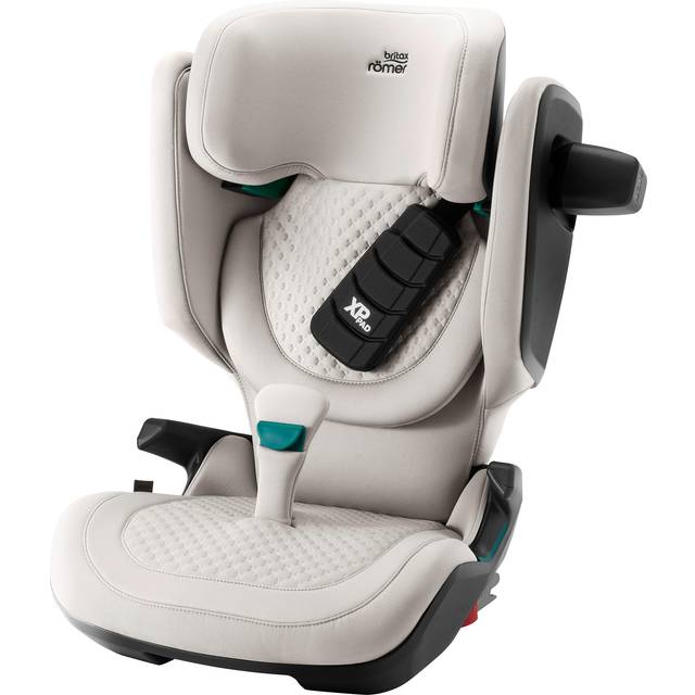 Britax KIDFIX PRO LUX Soft Taupe - Beige/Sand