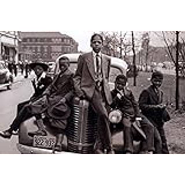 Poster Revolution South Side Chicago (Sunday Best) Art Poster Print - 24x36