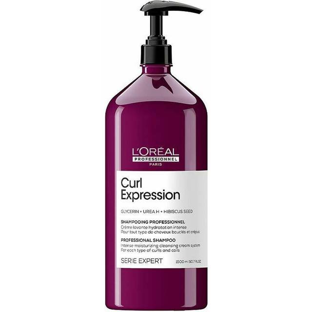 L'Oréal Professionnel Curl Expression Schampo Crème 1500 ml