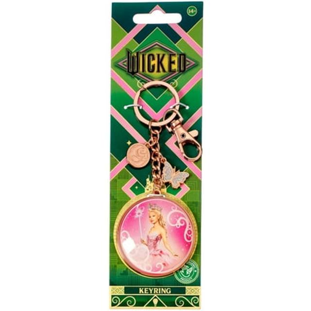 Wicked Glinda 3d Bubble Keyring
