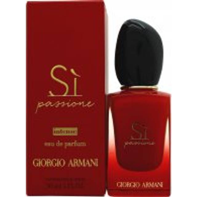 Giorgio Armani Si Passione Intense Eau de Parfum 15ml Spray (15ml)