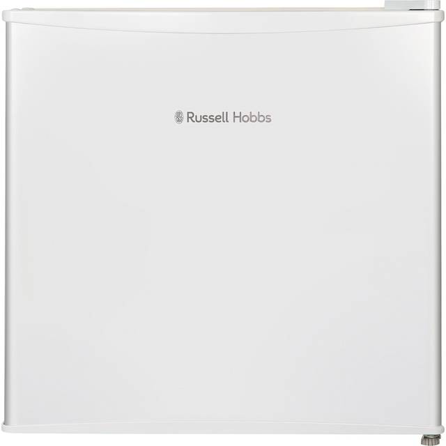 Russell Hobbs White, 43L Table Top Fridge, Rhttf0E1W