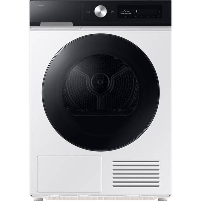Samsung DV90BB7445GES1 9kg Heat Pump Tumble Dryer - White