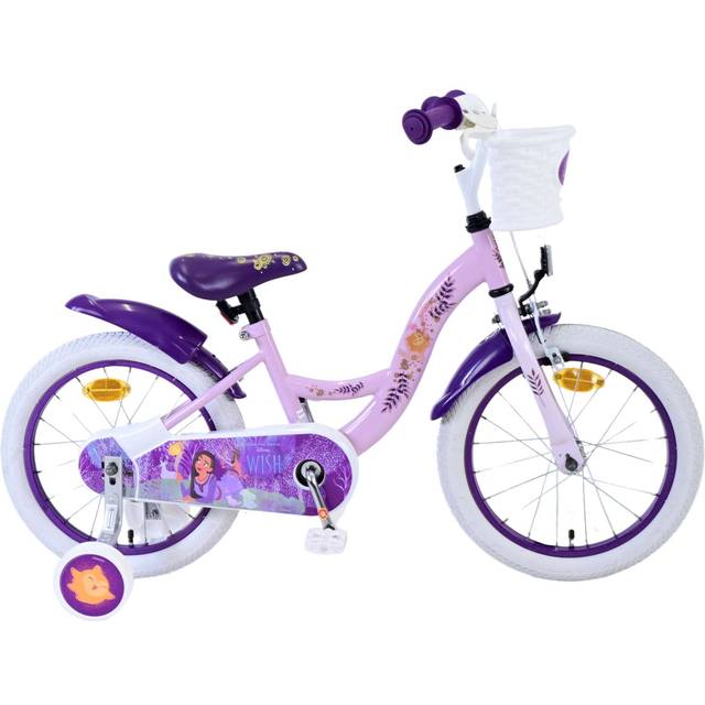 Barncykel Volare - Wish 16 Tum Fotbroms