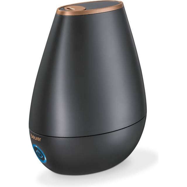 Beurer Luftfuktare LB 37 Limited Edition - NO_SIZE Ventilation Från Magasin - Sort (NO_SIZE)