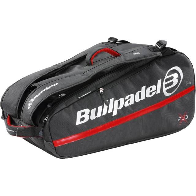 BULLPADEL BPP-25022 XPLO 2025 Black DI NENNO (Racket Bag) - Negro