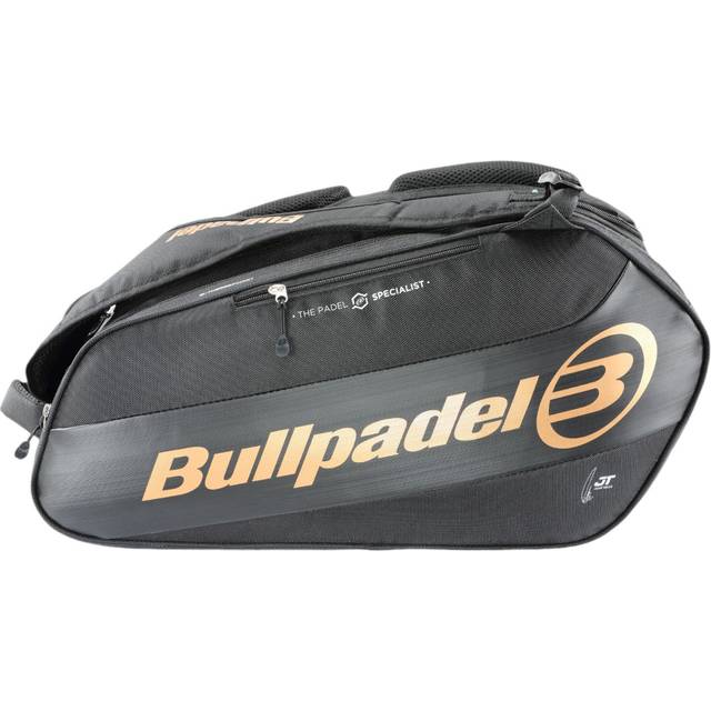 BULLPADEL BPP-25001 VERTEX 2025 Negro JUAN TELLO (Racket Bag)
