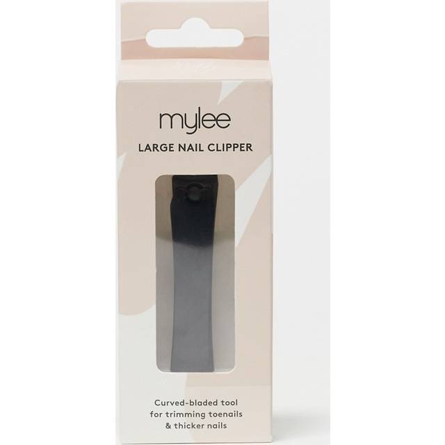Mylee Large Nail Clipper Black