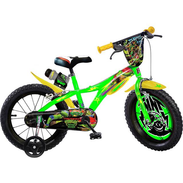 Teenage Mutant Ninja Turtles 14in Bike - Teenage Mutant Ninja Turtles