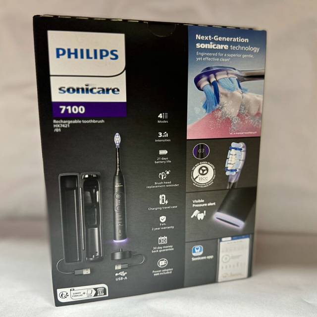 Philips Sonicare HX7421/01 eltandborste