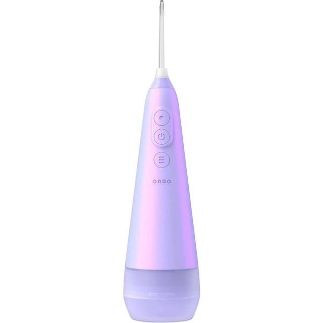 Trådlös Mundusch ORDO Hydro Sonic + Water Flosser Pearl Violet