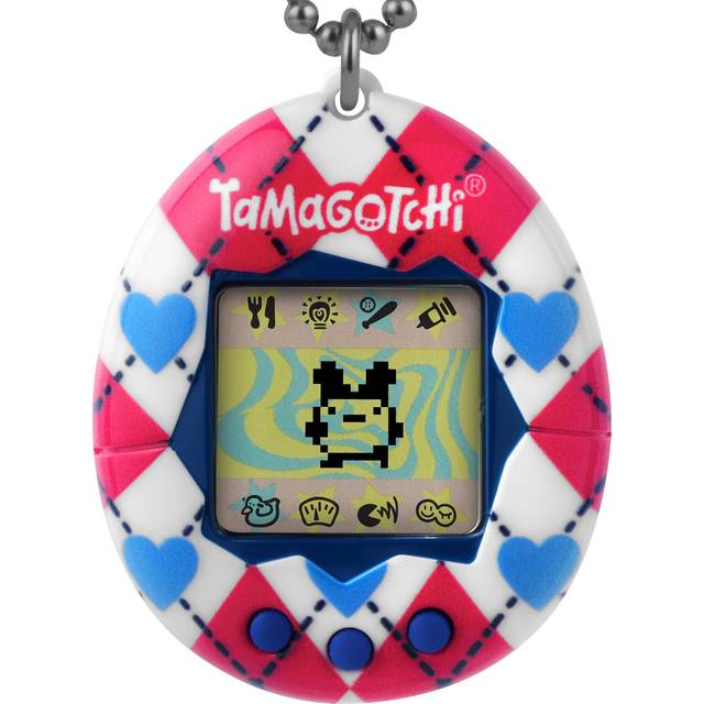 Tamagotchi Original - Argyle Heart