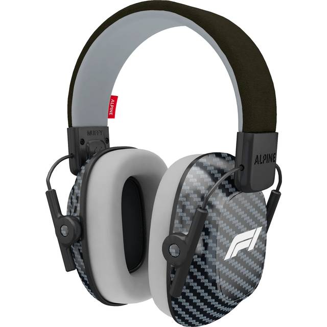 Alpine Formula 1® Earmuff