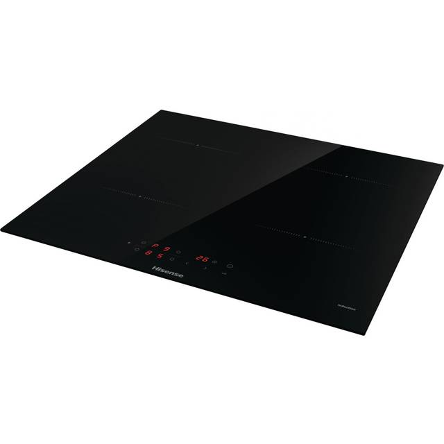 Hisense HIA64UK 60cm Induction Hob - Black
