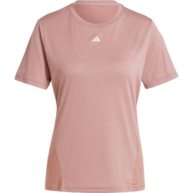 Adidas Designed For Training Short Sleeve T-shirt