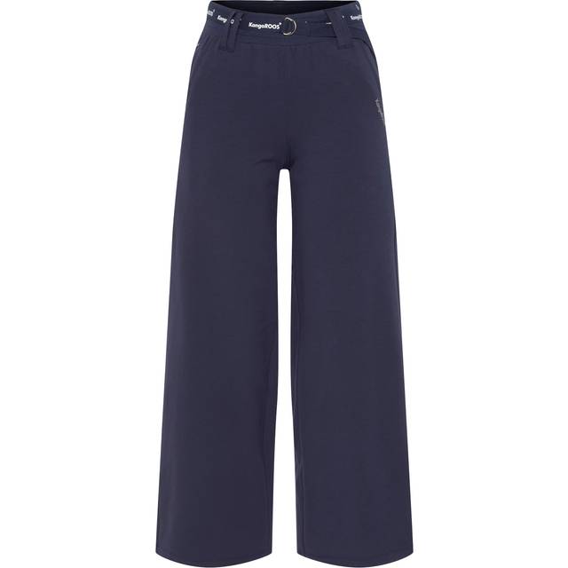 KangaROOS Three-Quarter Sweat Pants - Navy