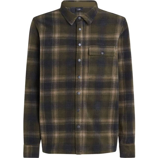 O'Neill - Superfleece Shirt - Shirt size M, brown