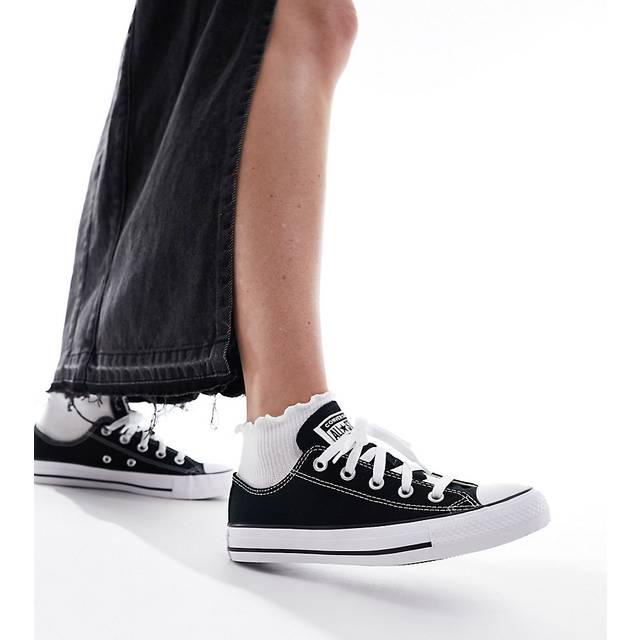 Låg sneaker 'CHUCK TAYLOR ALL STAR CLASSIC OX WIDE FIT'