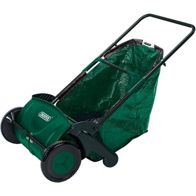 Draper Garden Sweeper 21"