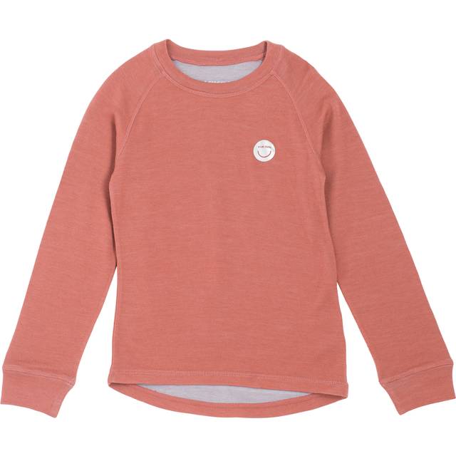 Viking Soft Baselayer Merino Top Pink